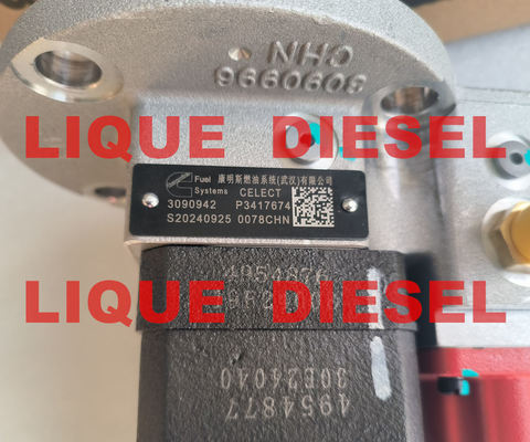 Bomba de combustível Cummins 3090942 3417674 3417674X P3417674 Genuína e Nova fornecedor