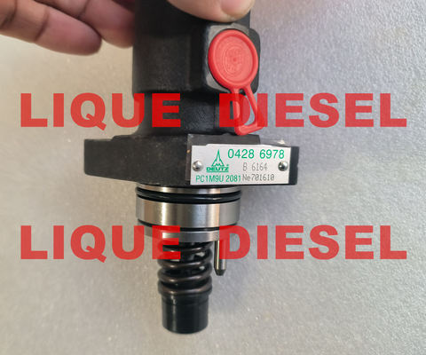 Bomba Deutz 04286978 0428 6978 0428-6978 Bomba de injecção de combustível para motores Deutz fornecedor