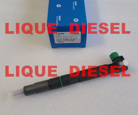 INJETOR DELPHI 28347042 para DOOSAN 400903-00043E 40090300043E 400903 00043E fornecedor