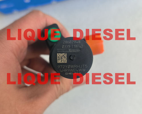 Injetor Common Rail DELPHI 28602948 9674984080 28388960 28319895 injetor de combustível fornecedor