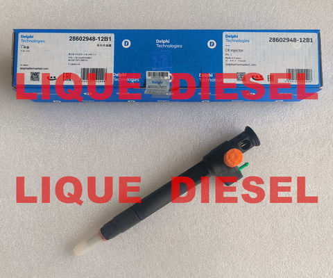 Injetor Common Rail DELPHI 28602948 9674984080 28388960 28319895 injetor de combustível fornecedor