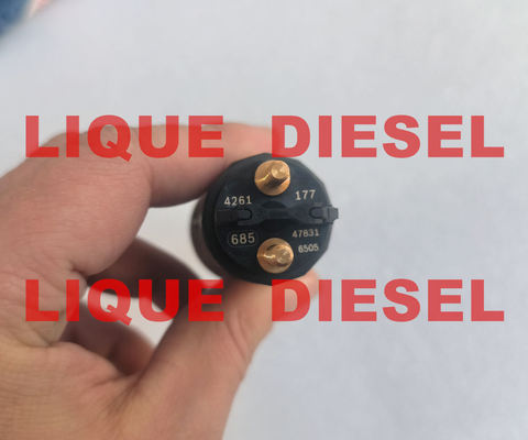BOSCH 0445120177 5254261 Conjunto Injetor de Combustível 0445120177 5254261 Para CUMMINS fornecedor