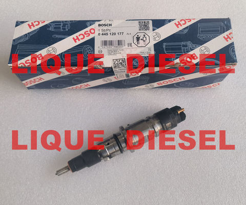 Injetor BOSCH Common Rail 0445120177 0 445 120 177 445120177 fornecedor