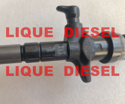 DENSO 7620 Common Rail Injector 8-98377762-0 295700-0870 8983777620 2957000870 295700-7620 fornecedor