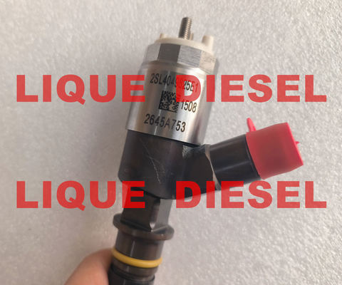 C6.6 Engine Cat Fuel Injectors 321-3600 3213600 Perkins Fuel Injectors 2645A753 fornecedor