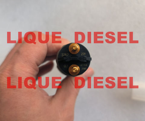 BOSCH common rail injector 6754-11-3011 0986435597 0445120231 6754113011 0 986 435 597 0 445 120 231 fornecedor
