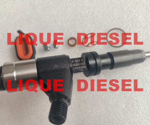 DENSO fuel injector DZ100212 0950006310 0950006311 0950006312 RE530362 RE546784 RE531209 for JOHN DEERE fornecedor