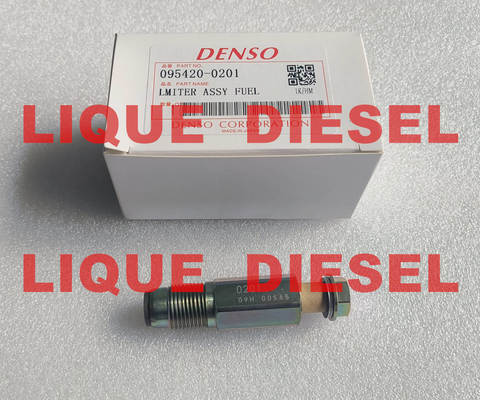 DENSO 095420-0201 Genuine Limiter Fuel pressure valve 095420 0201 0954200201 fornecedor