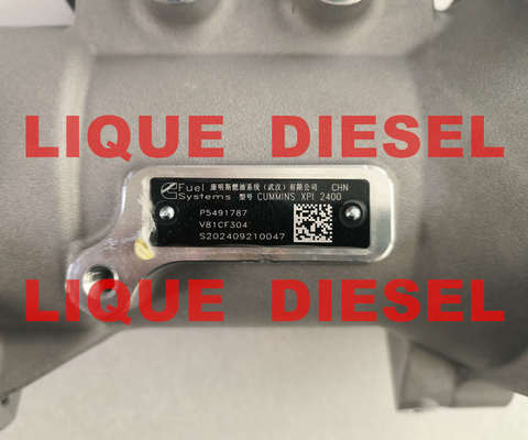 Bomba de combustível CUMMINS XPI 2400 P5491787 5491787 fornecedor