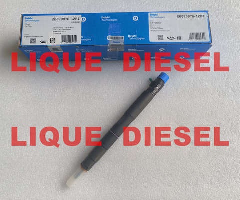 Injetor de Combustível DELPHI 28229876 Common Rail Injetor 320 06827 320/06827 32006827 320-06827 para JCB 4.4D fornecedor