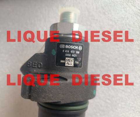 BOSCH bomba de unidade 0414673998 04504421 0 414 673 998 0450 4421 PUMP 414673998 4504421 450 4421 fornecedor