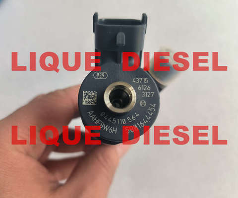 Injetor de combustível BOSCH 0445110564 445110564 0 445 110 564 Injetor de combustível comum fornecedor