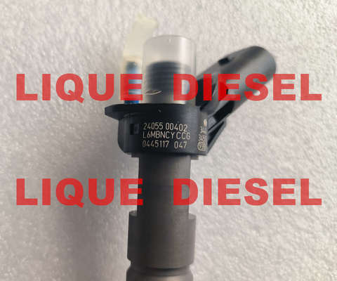 BOSCH Injetor de trilho comum 0445117047 0445117048 0 445 117 047 0 445 117 048 0445117 047 0445117 048 fornecedor