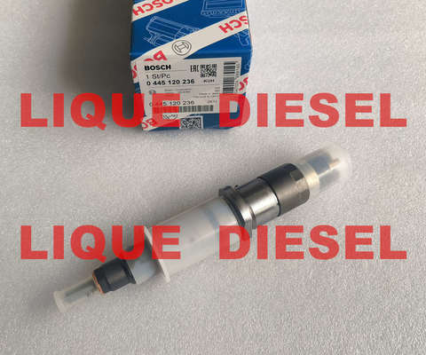 BOSCH 0445120236 Injetor comum 0 445 120 236 445120236 5263308 4317230 6745-11-3100 6745113100 fornecedor