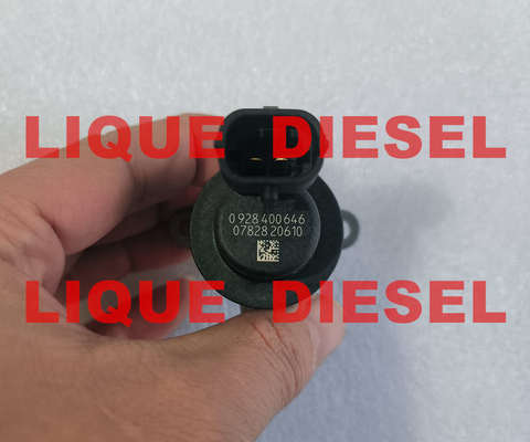 Válvula de controle 0928400646 BOSCH Genuíno ZME unidade de medição de combustível 0 928 400 646 928400646 fornecedor