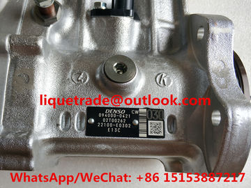 Bomba de combustível comum 094000-0420 do trilho de DENSO HP0, 094000-0421 para HINO E13C 22100-E0300, 22100-E0301, 22100-E0302 fornecedor