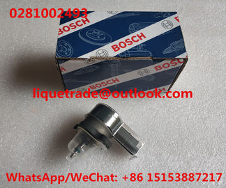 Válvula de regulamento 0281002493 da pressão de BOSCH, 0 281 002 493 para CITROEN, PEUGEOT 139925, 193325, SUZUKI 15610-67G00 fornecedor
