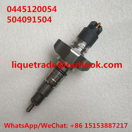 Injetor de combustível 0445120054 de BOSCH, 0 445 120 054, 504091504 para IVECO fornecedor