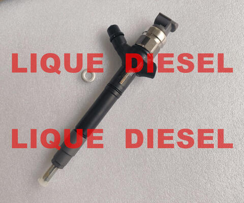 INJETOR genuíno 095000-9770 DCRI109770 23670-51041 23670-59018 0950009770 fornecedor