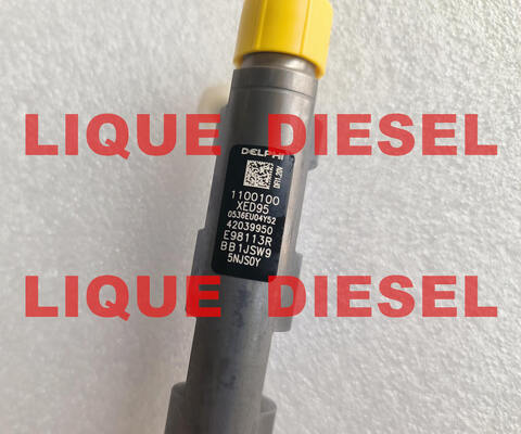 INJETOR COMMON RAIL 42039950 1100100XED95 INJETOR DE COMBUSTÍVEL 1100100-XED9 fornecedor