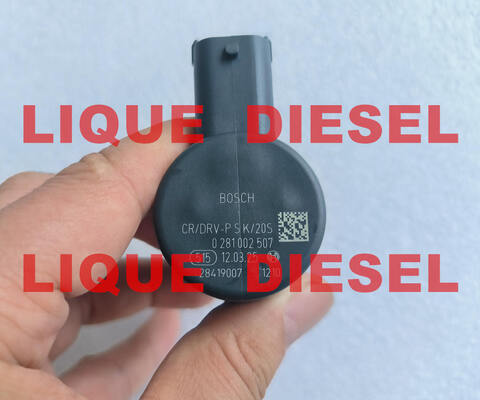 Válvula de controle de pressão genuína 0281002507 0 281 002 507 para 31402-2A400 314022A400 fornecedor