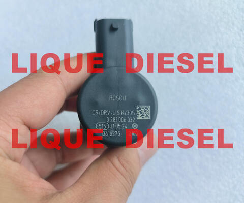 Válvula DRV original 0281006032 CR/DRV-USK/30S 0 281 006 032 0281 006 032 281006032 fornecedor