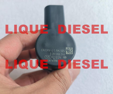 Regulador de pressão original 0281006246 0 281 006 246 0 281 006 246 fornecedor