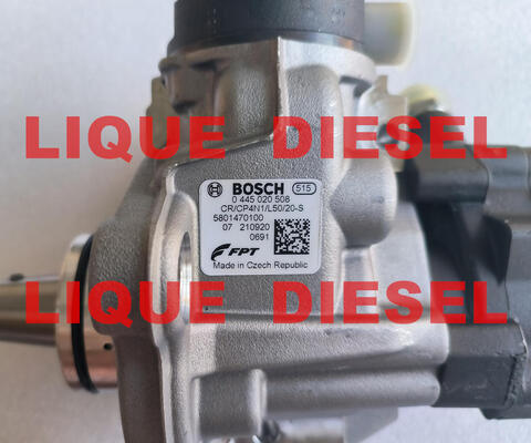 Bomba de combustível original 0445020508 0 445 020 508 5801470100 CR/CP4N1/L50/20-S Bomba de combustível comum 445020508 fornecedor