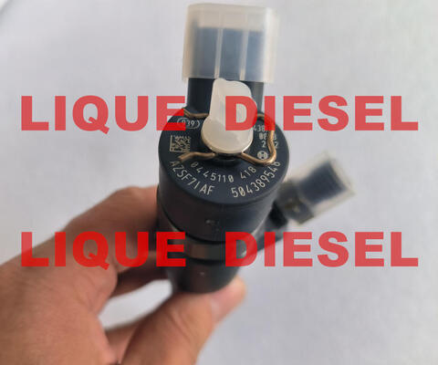 Injetor comum 0445110418 0445110520 0 445 110 418 0 445 110 520 fornecedor