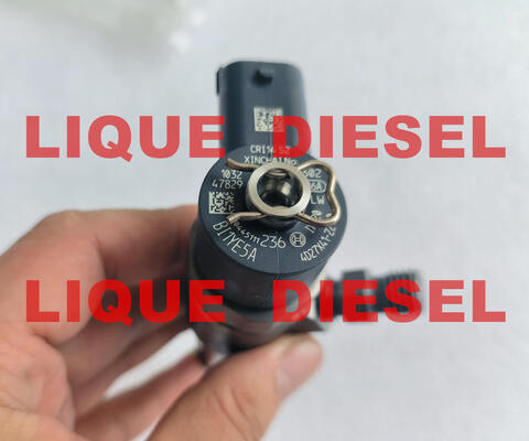 Injetor de Combustível Genuíno 0445111236 0445111005 Injetor Common Rail 0 445 111 236 0 445 111 005 445111236 445111005 fornecedor