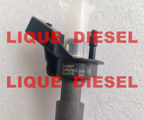 Injetor Piezo Genuíno 0445115064 0445115063 para A6420701387 A6420701587 445115064 445115063 0 445 115 064 0 445 115 063 fornecedor