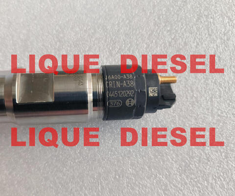 Injetor de combustível genuíno 0445120292 0 445 120 292 445 120 292 para J6A00-1112100-A38 J6A001112100A38 fornecedor