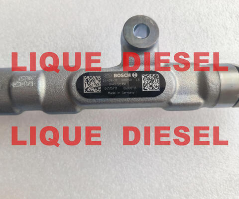 Comum genuíno do trilho 0445226188 04515711 0 445 226 188 0451 5711 445226188 4515711 fornecedor