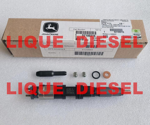 Injetor de combustível genuíno DZ100216 095000-6500 RE529117 Injetor Common Rail 0950006500 fornecedor