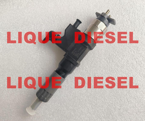 Injetor common rail genuíno 095000-6376 8-97609789-6 8976097896 97609789 0950006376 095000-6370 8-97609789-0 fornecedor