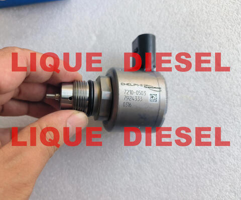 Valva de controlo original 7210-0503 CR-HPV 72100503 fornecedor
