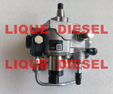 Bomba de combustível original 294000-1204 8-97381555-7 2940001204 8973815557 9729400-120 97381555 2940001200 8-97381555-0 fornecedor