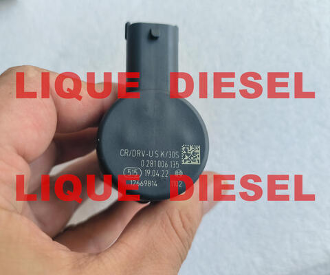 Válvula DRV genuína 0281006135 Regulador de pressão DRV 0 281 006 135 fornecedor