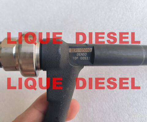 Injetor de combustível 095000-5085 DCRI105080 0950005085 0950005085AM 095000-5080 0950005080AM fornecedor