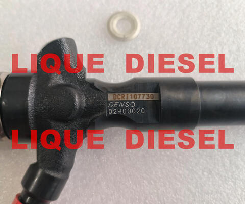 Injetor de combustível 095000-7730 DCRI107730 195000-1140 9709500-773 23670-30320 0950007730 1950001140 1950001140AM fornecedor