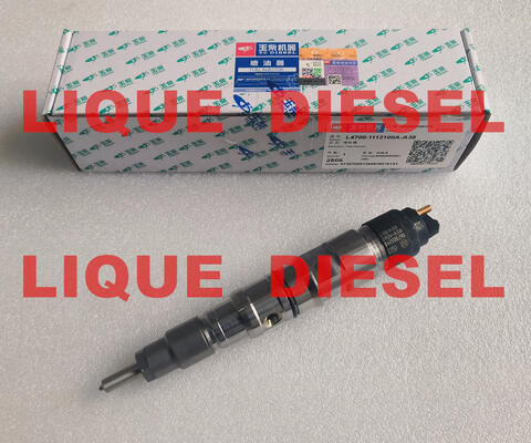 Injetor de combustível 0445120290 0 445 120 290 L4700-1112100A-A38 L47001112100AA38 L4700-A-A38 fornecedor