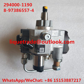 Bomba de combustível comum 294000-1190 do trilho de DENSO, 294000-1191 para ISUZU 8-97386557-4, 8973865574, 8-97386557-5, 8973865575 fornecedor