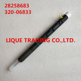 DELPHI Common Rail Injetor 28258683, 320/06833, 320-06833, 32006833 para a máquina escavadora do JCB fornecedor