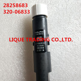 DELPHI Common Rail Injetor 28258683, 320/06833, 320-06833, 32006833 para a máquina escavadora do JCB fornecedor