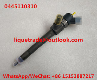 Injetor comum 0445110310 do trilho de BOSCH, 0 445 110 310, 0445 110 310 fornecedor