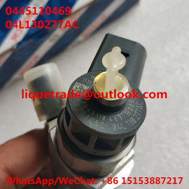 Injetor genuíno 0445110469 de BOSCH, 0 445 110 469, 04L130277AC, 04L 130 277AC fornecedor
