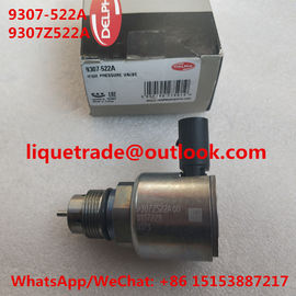 Válvula de alta pressão 9307Z522A do trilho comum de DELPHI, 9307-522A, 9307522A genuíno &amp; novo fornecedor