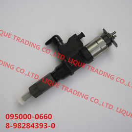 Injetor do CR de DENSO 095000-0660 para ISUZU 4HK1, 6HK1 8982843930, 8-98284393-0, 8982843931 fornecedor