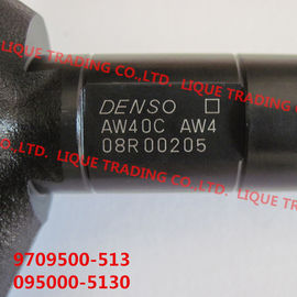 Injetor do CR de DENSO 095000-5130, 095000-5135, 9709500-513 para NISSAN X-TRAIL 16600-AW400, 16600-AW401, 16600-AW40C fornecedor