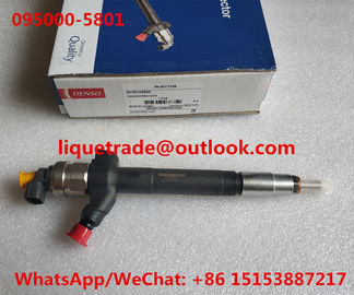 Injetor comum do trilho de DENSO 095000-5800, 095000-5801, 6C1Q-9K546-AC, 6C1Q9K546AC fornecedor